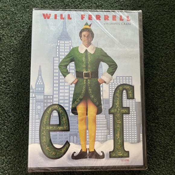 Elf DVD New Sealed - Picture 2 of 3